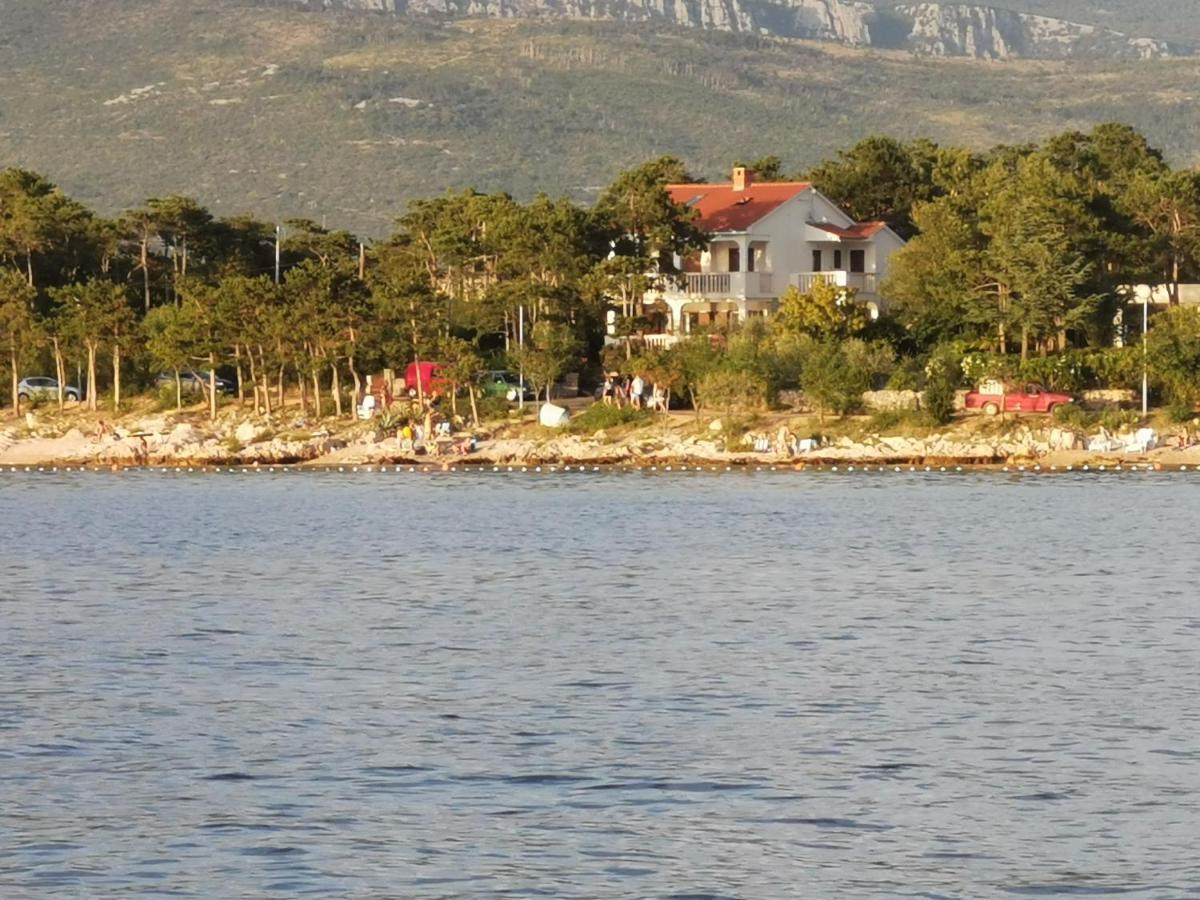 Apartments Dajana Silo المظهر الخارجي الصورة