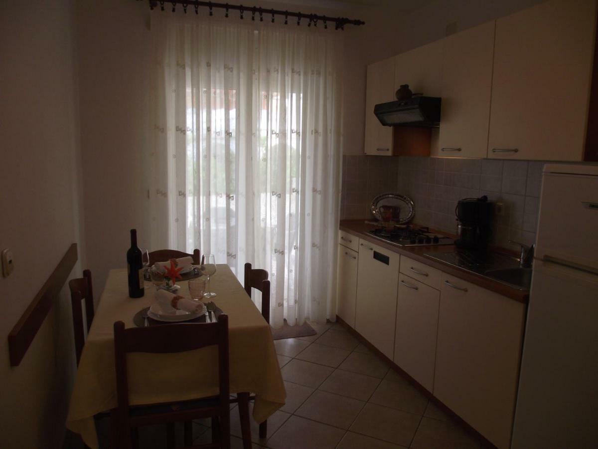 Apartments Dajana Silo المظهر الخارجي الصورة